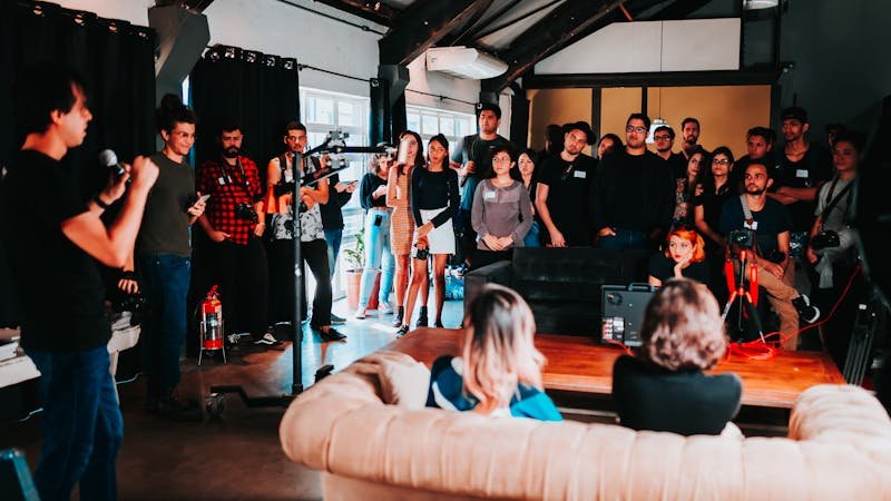 Forte Events Brand Story